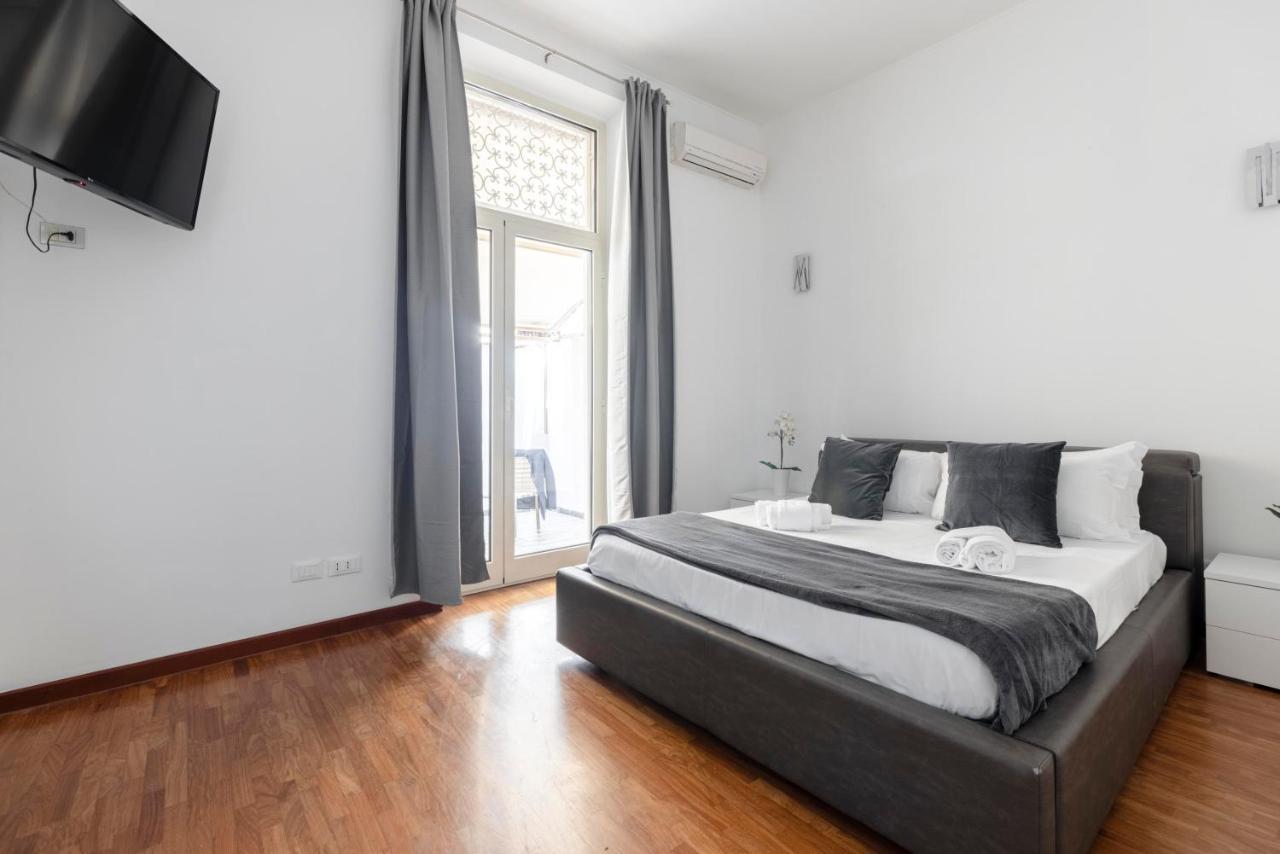 Art House Centro Storico Luxury Apartment روما المظهر الخارجي الصورة