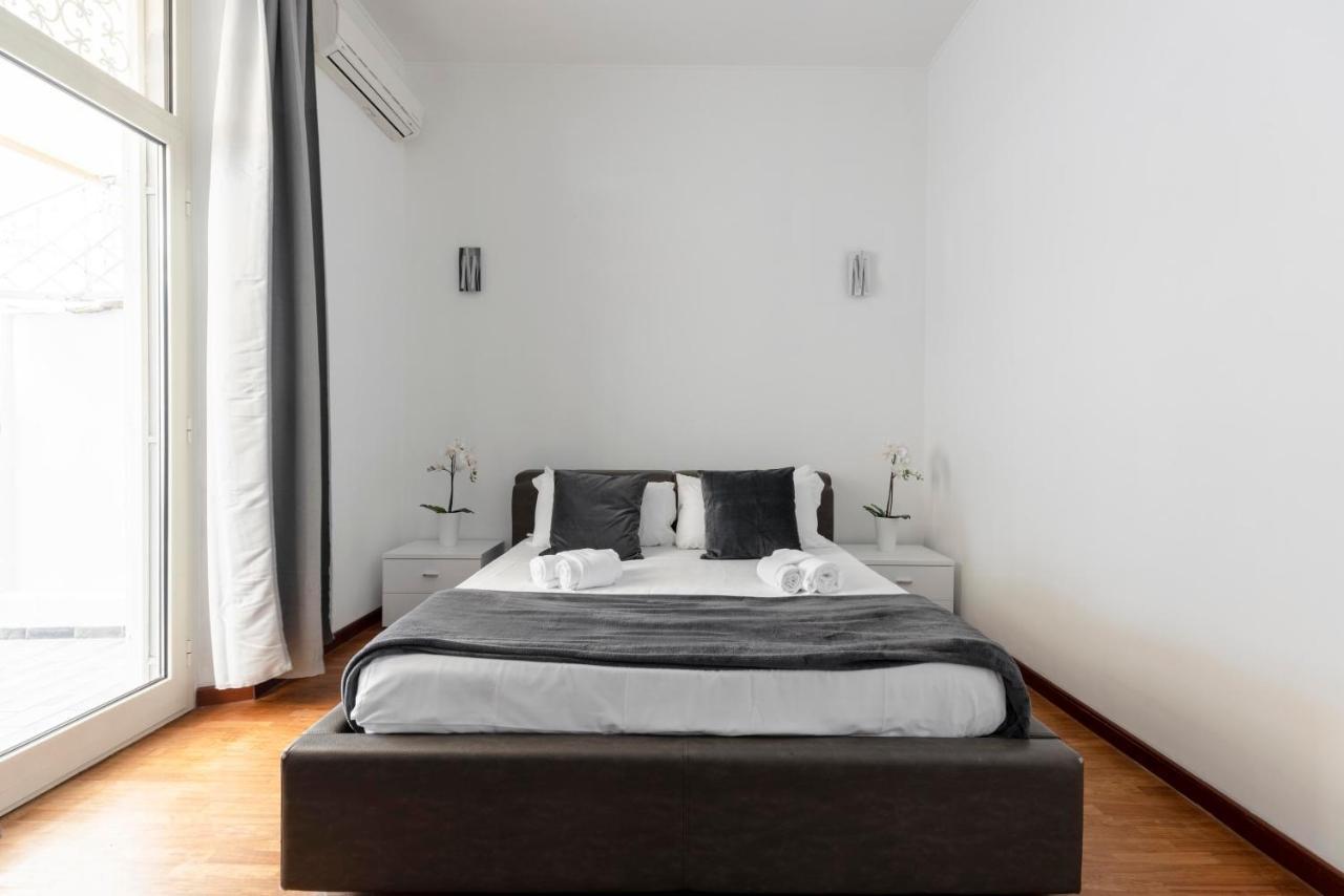 Art House Centro Storico Luxury Apartment روما المظهر الخارجي الصورة