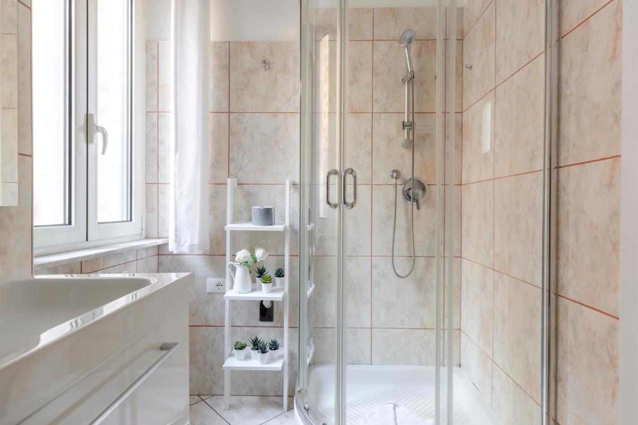 Art House Centro Storico Luxury Apartment روما المظهر الخارجي الصورة
